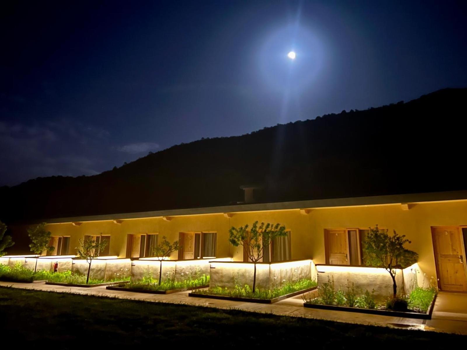 Mar De Fulles Hotel Alfondeguilla Luaran gambar