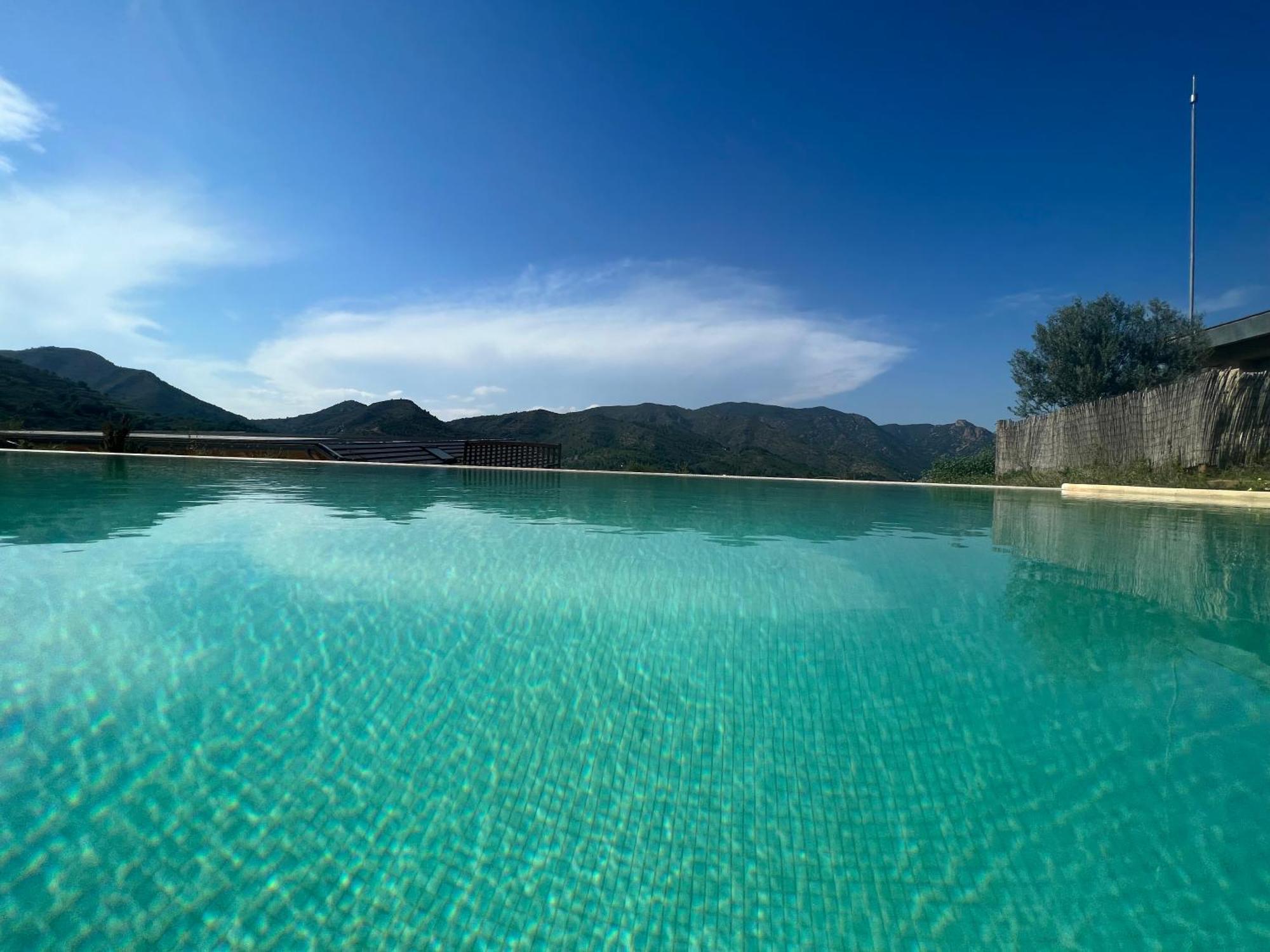 Mar De Fulles Hotel Alfondeguilla Luaran gambar