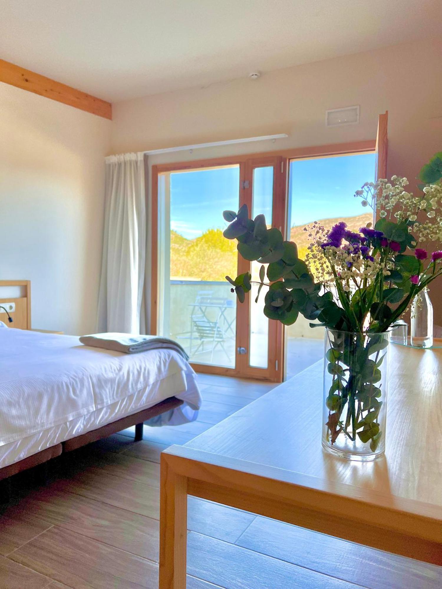 Mar De Fulles Hotel Alfondeguilla Luaran gambar